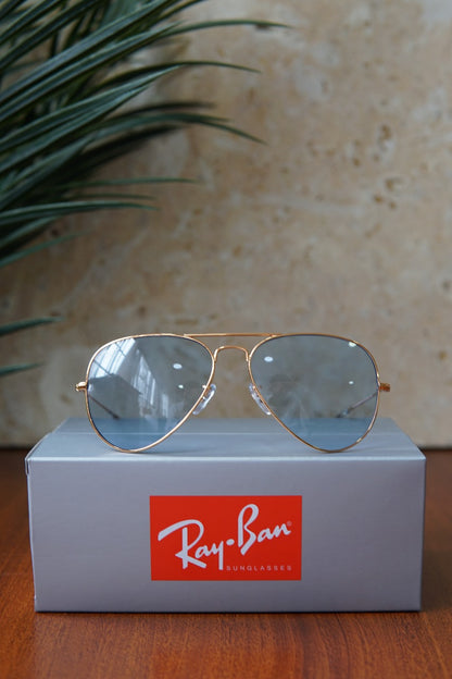 Lentes RayBan Aviador Large Metal - 0RB3025