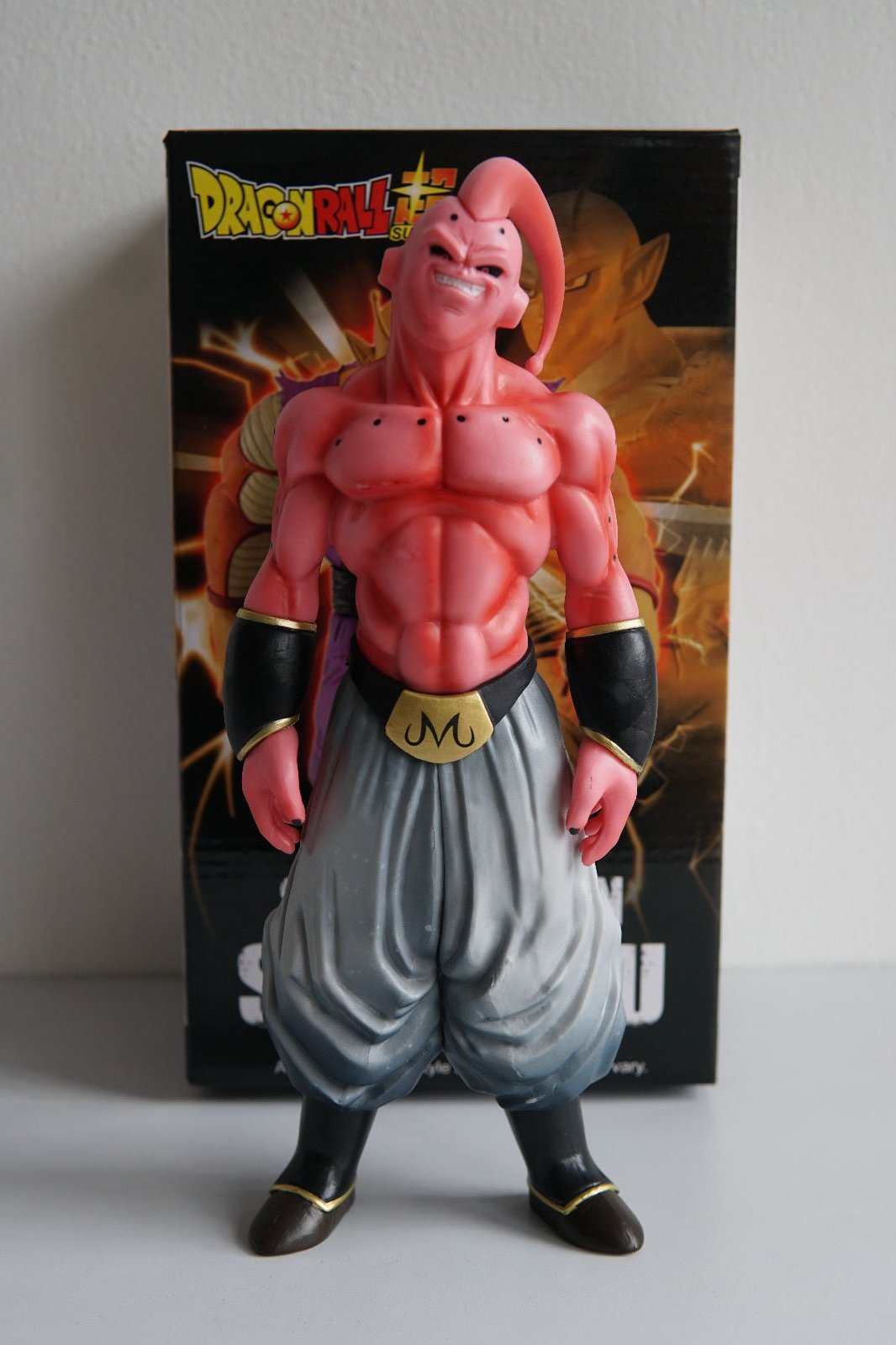 Figura Coleccionable De Majin Boo