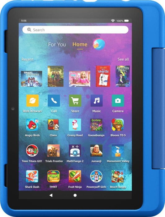 Tablet Fire HD 8 Pulgadas 32 GB Kids Amazon