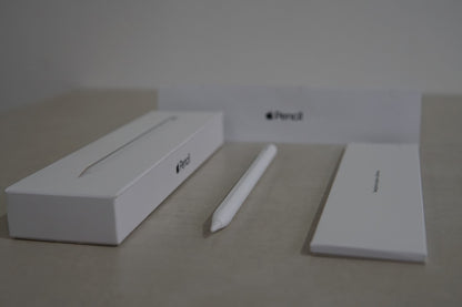 Apple Pencil Segunda Generación