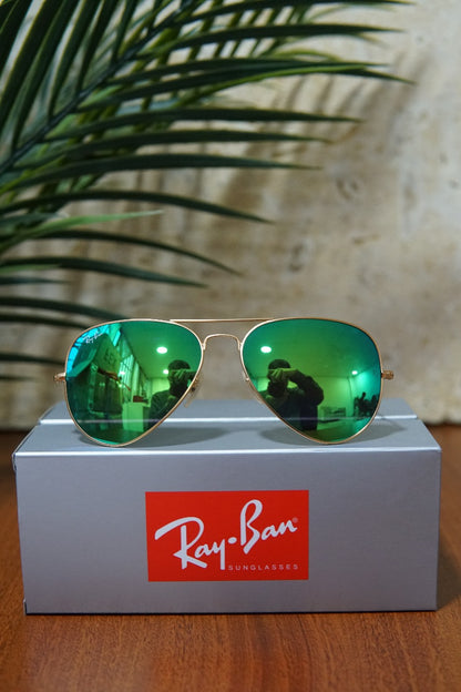 Lentes RayBan Aviador Large Metal - 0RB3025