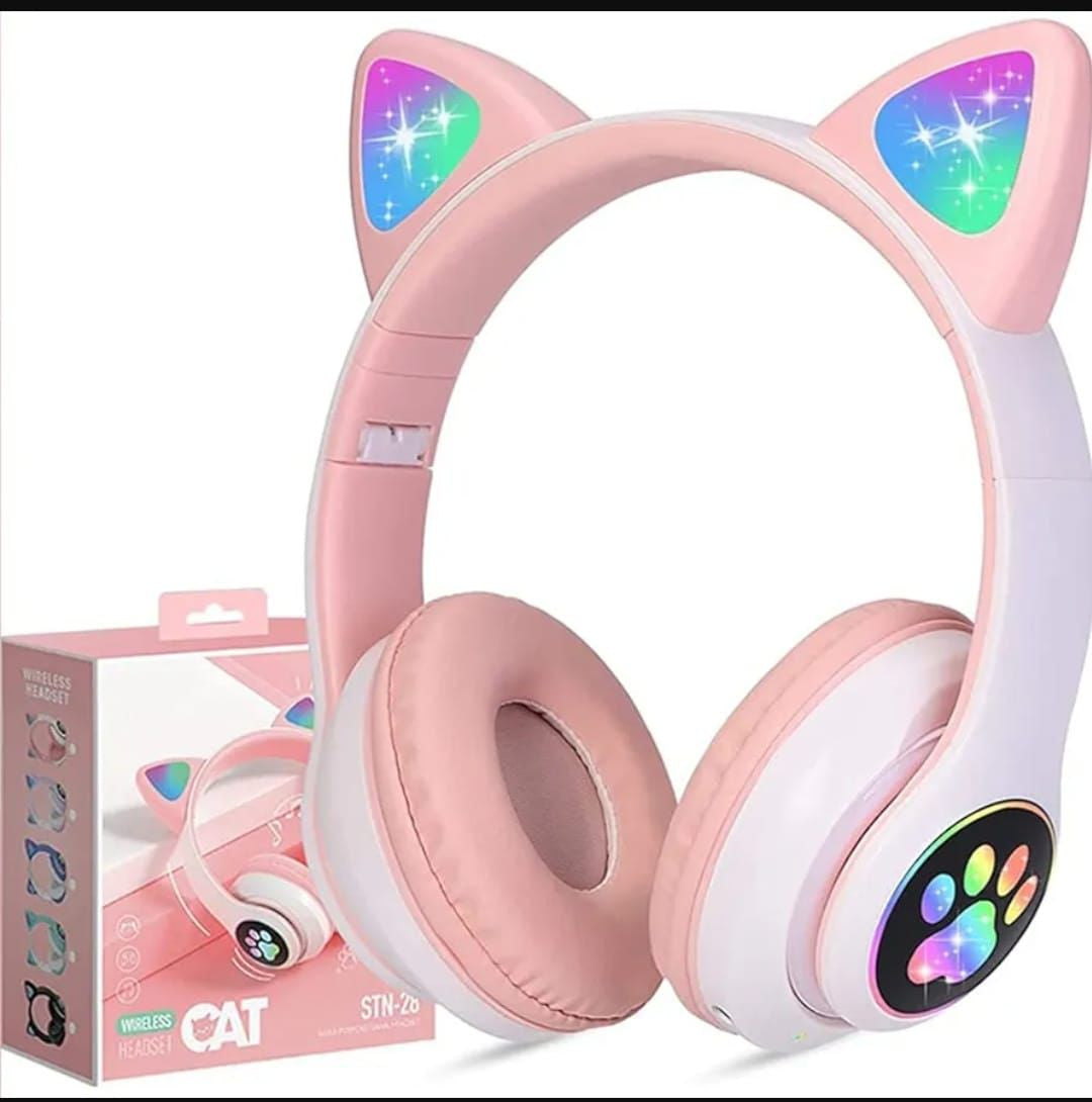 Audífonos Headset CAT - STN28