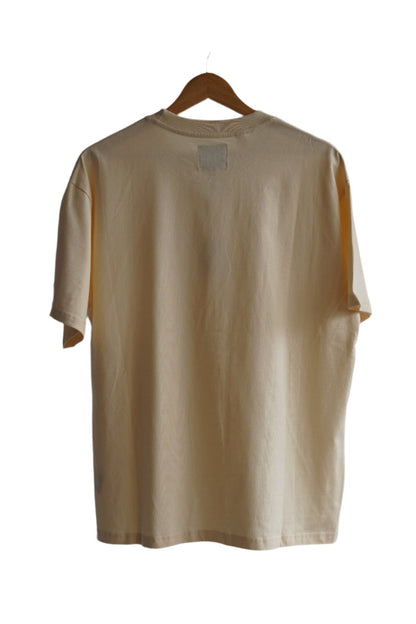 Camiseta Gallery Dept. Paint Beige