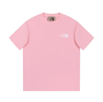 Camiseta The North Face Colaboración con Gucci (ROSA)