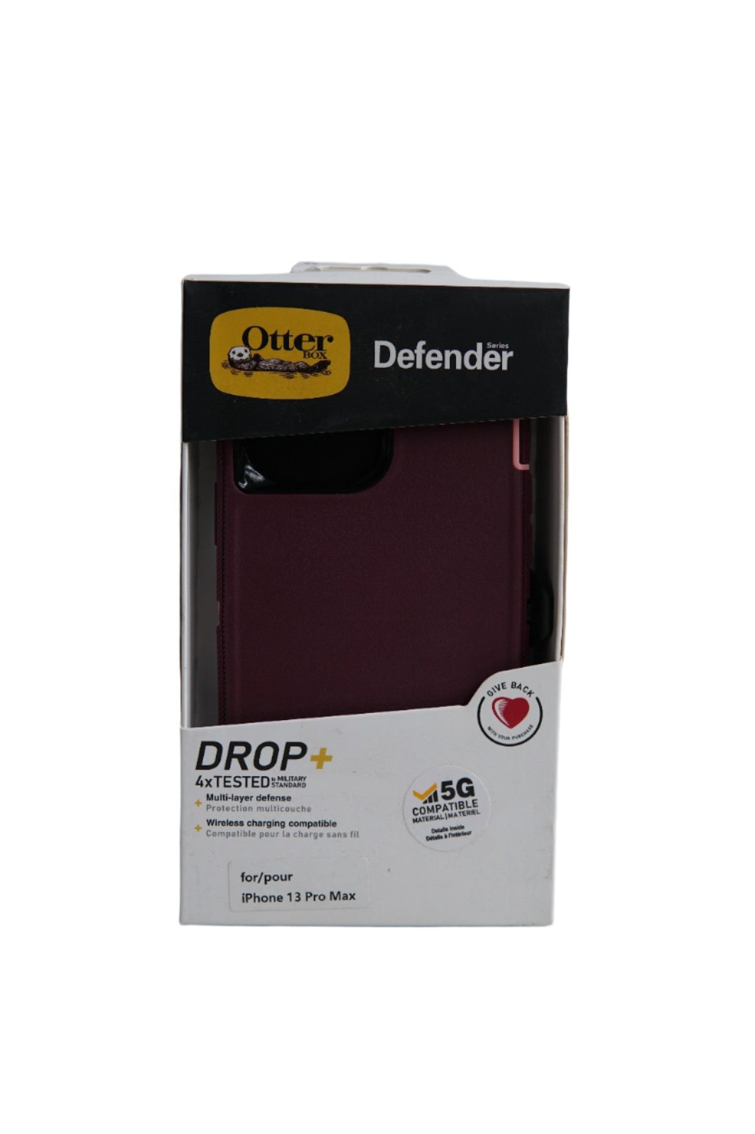 Case Defender Iphone 13 Pro Max