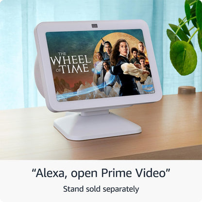 Amazon Echo Show 8 (3era generación) Blanco