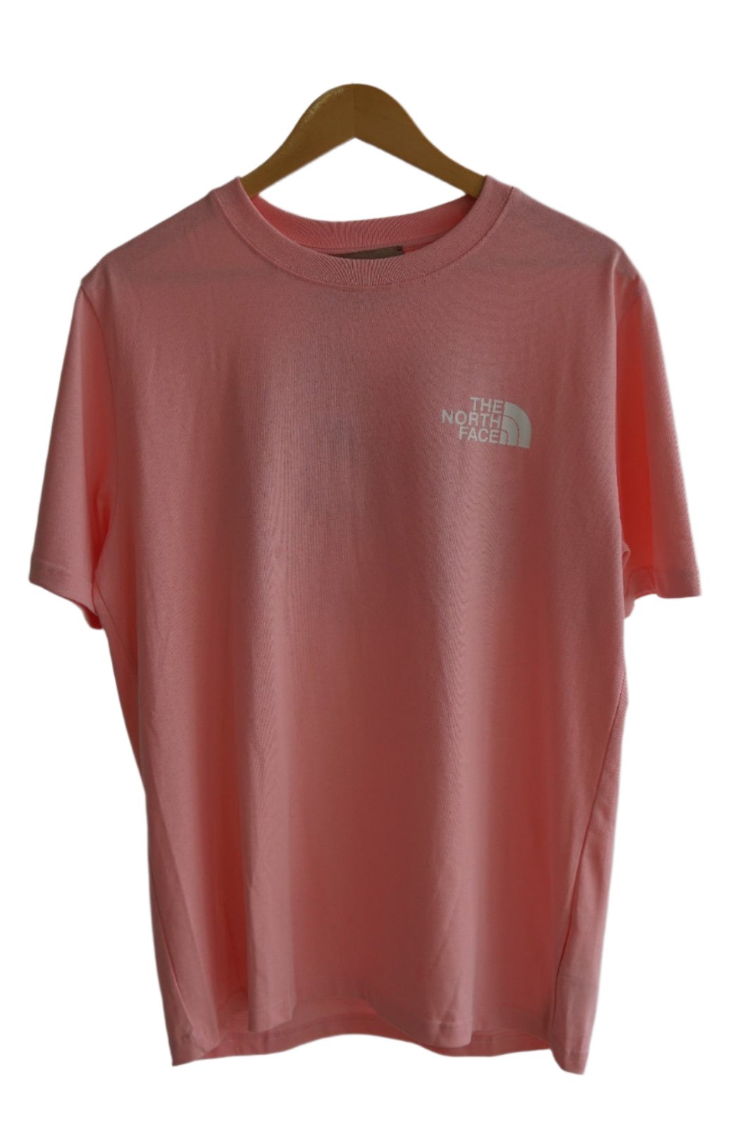 Camiseta The North Face Colaboración con Gucci (ROSA)