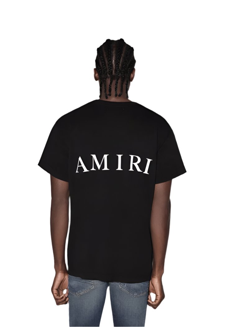 Camiseta AMIRI Negra