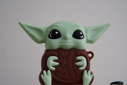 Estuche Para AirPods 1/2 Generación - Baby Yoda