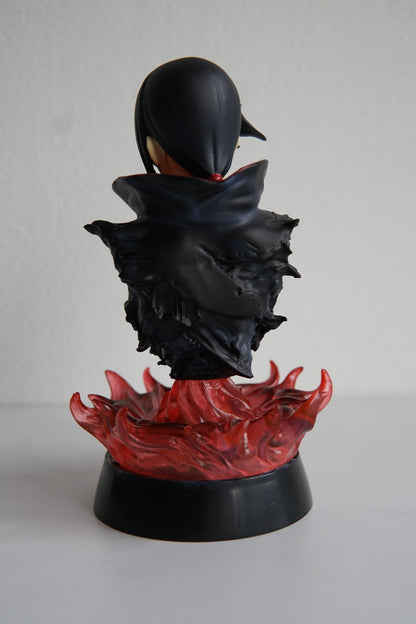 Figura o Busto Coleccionable De Uchina Itachi