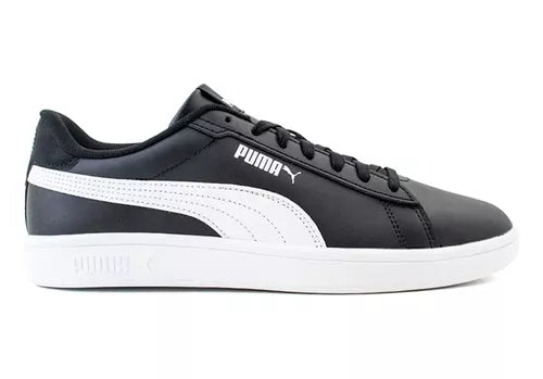 Puma Smash 3.0 L- Black/White