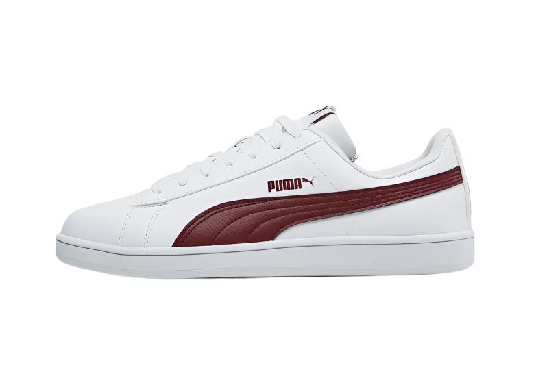 Puma UP - White Team/Regal Red