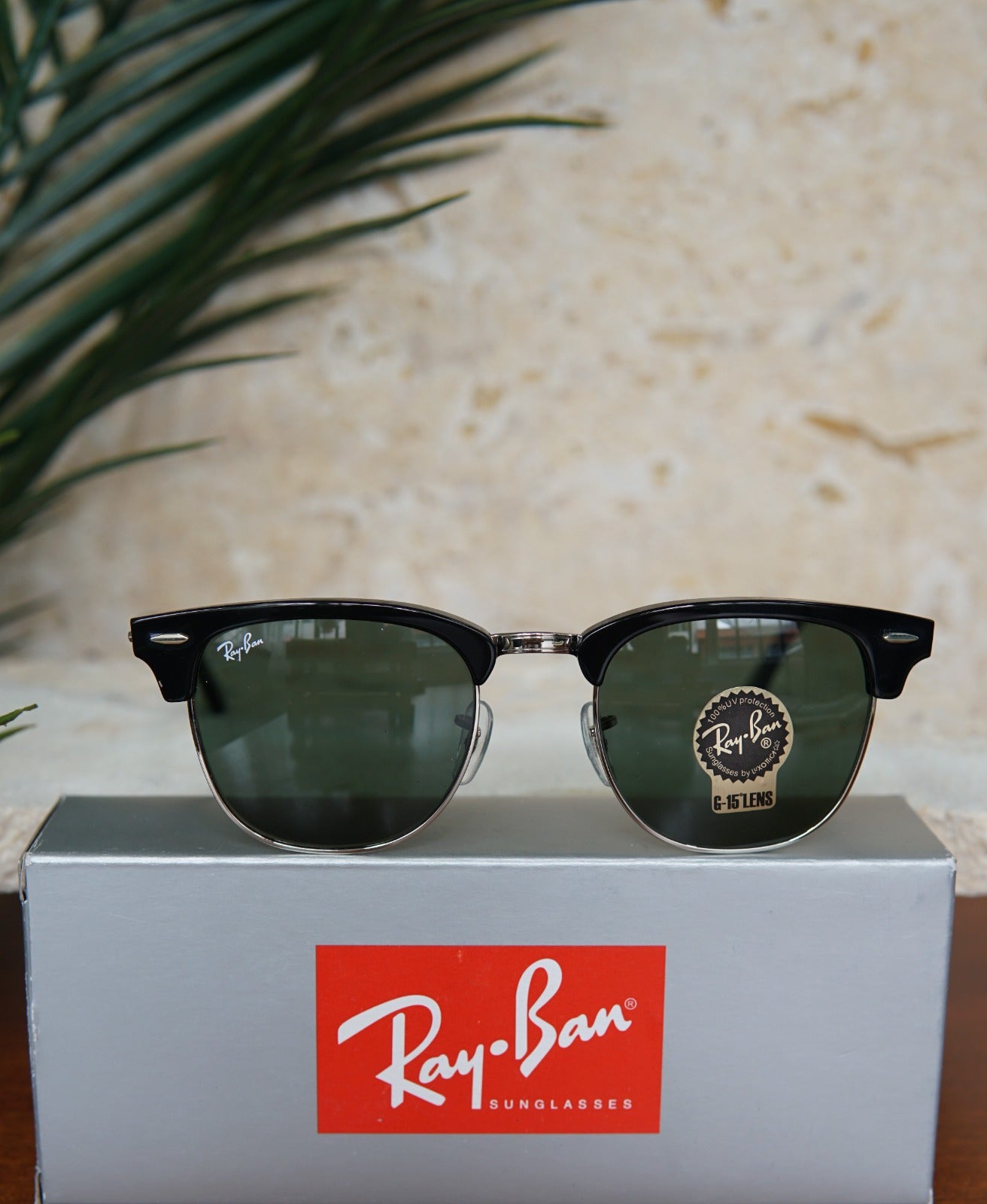 RayBan Club Master-ORB3016