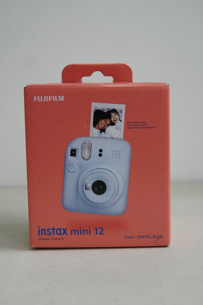 Cámara Instantánea Instax Mini 12 - FUJIFILM