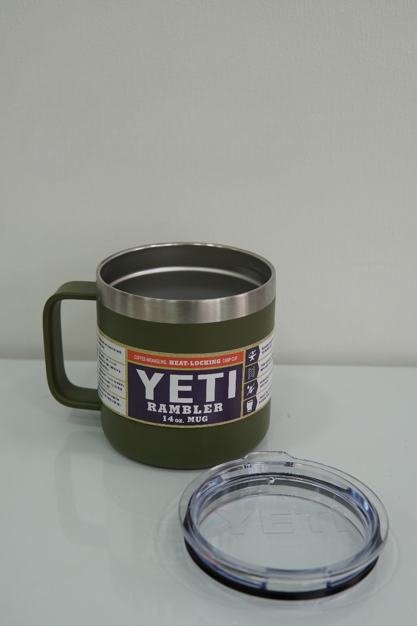 Taza Yeti Rambler MUG - 14oz