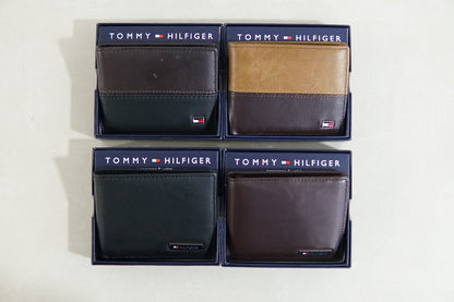 Billetera Tommy Hilfiger