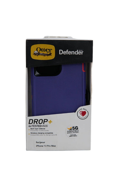 Case Defender Iphone 13 Pro Max