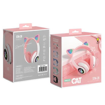 Audífonos Headset CAT - STN28