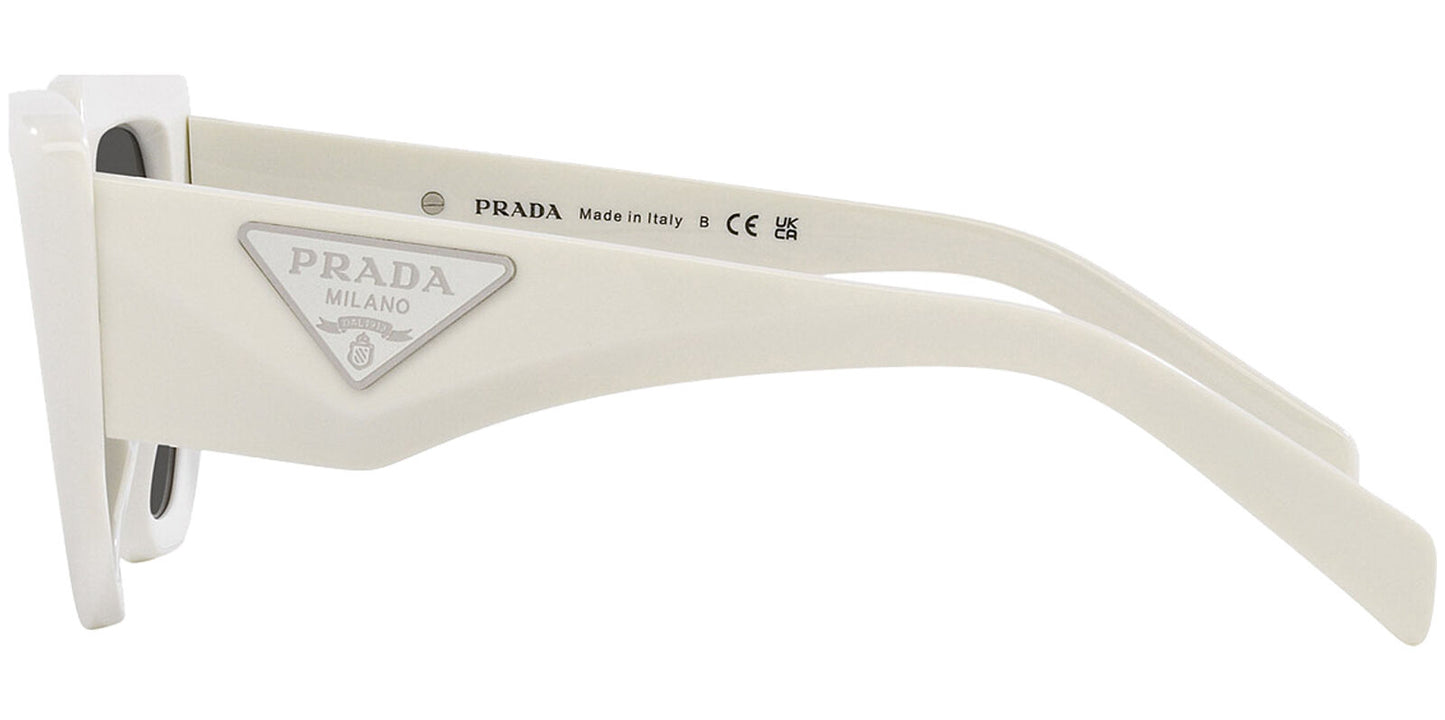 Prada Symbole Sunglasses SPR07Y White