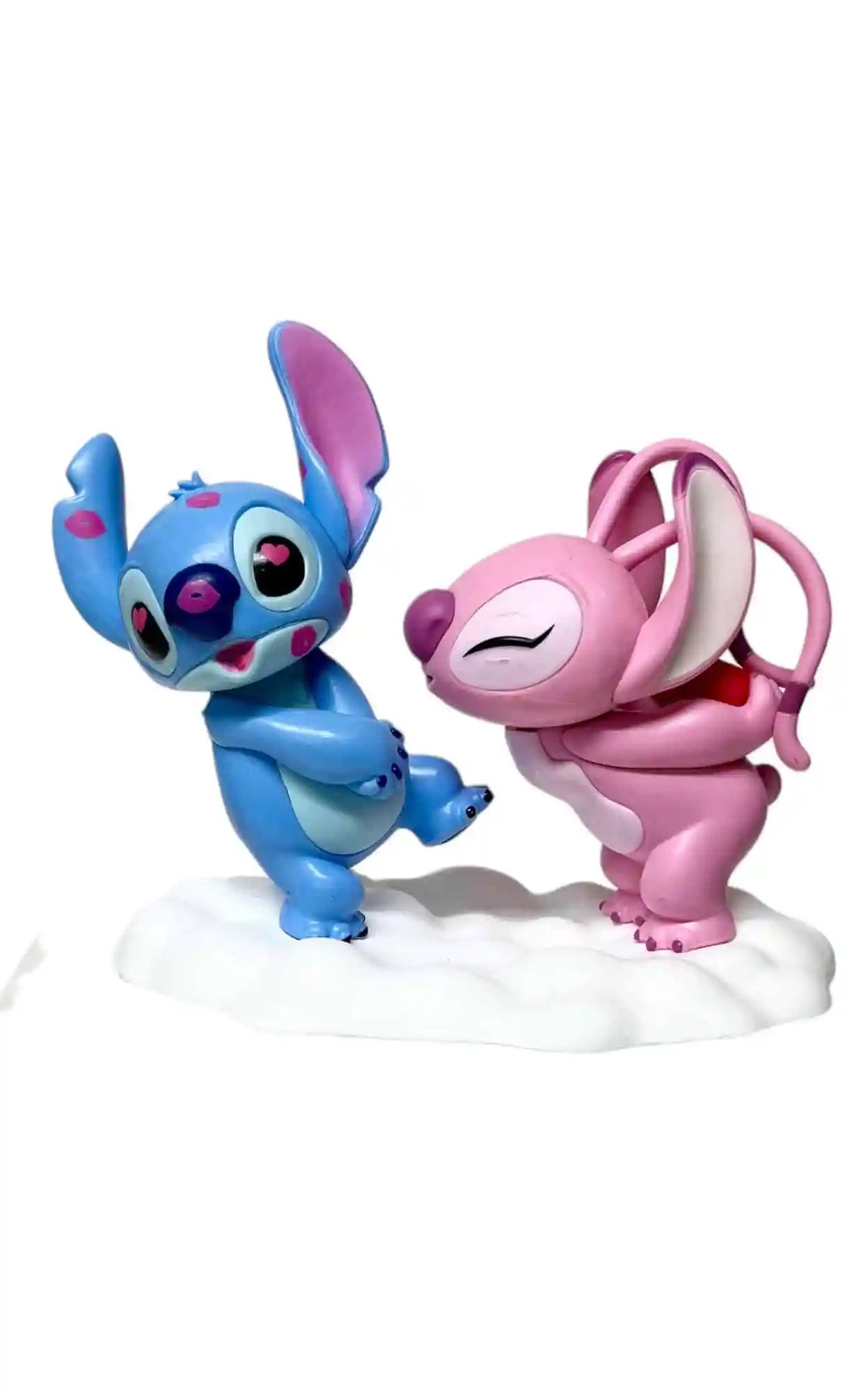 Set Figuras De Stitch