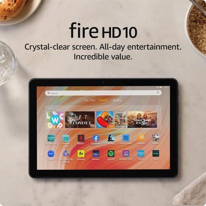 Tablet Amazon Fire HD 10'' - 64gb Amazon 11th Gen