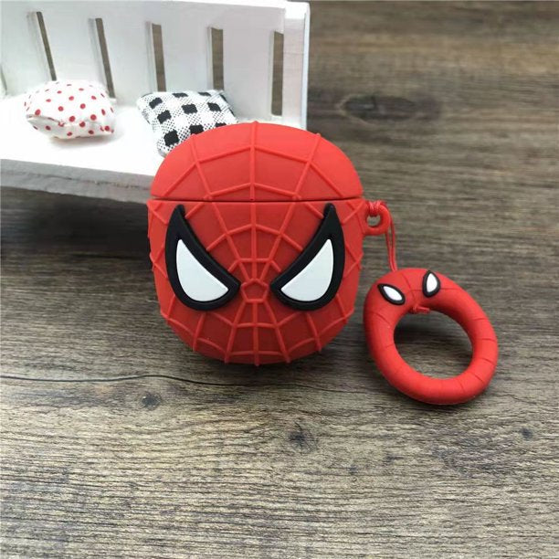 Estuche Para AirPods Pro SpiderMan 1