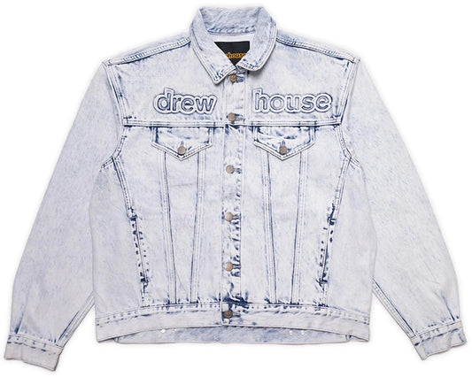 Jacket Drew House De Mezclilla