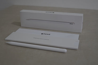 Apple Pencil Segunda Generación