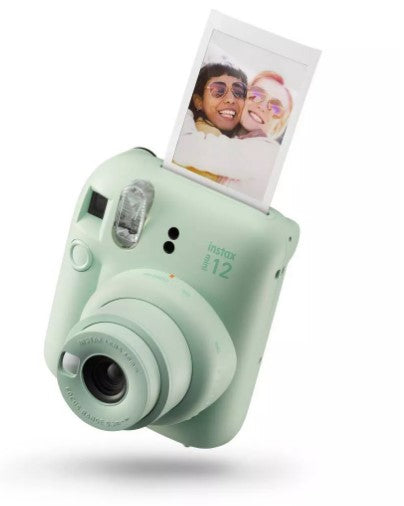 Cámara Instantánea Instax Mini 12 - FUJIFILM