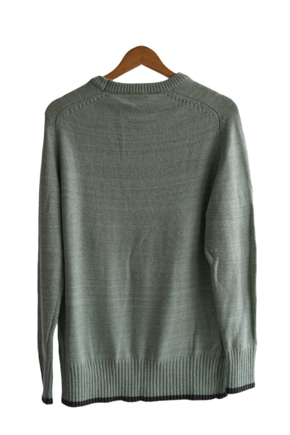 Dior Christian Dior Atelier Sweater Verde Agua