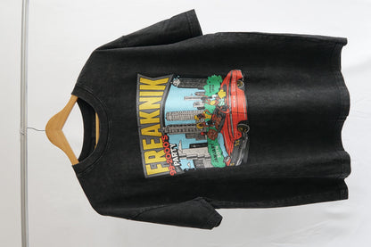 Camiseta Vintage Gallery Dept. 'Freaknik'