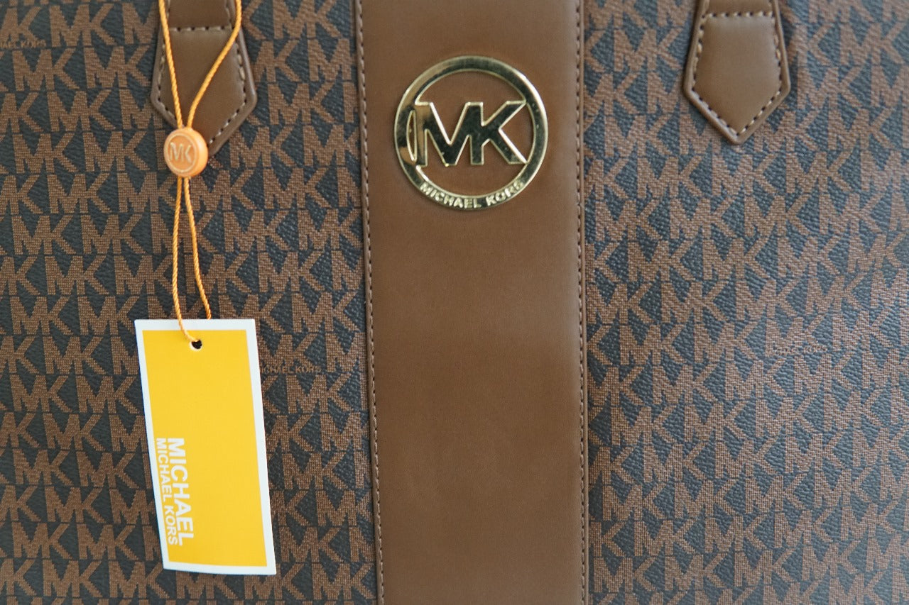 Bolso Michael Kors Café