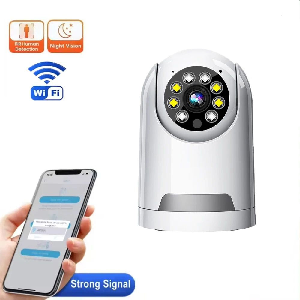 AHQ185 Smart Wifi Camera