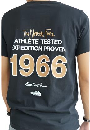 Camiseta The North Face 1966 Athelete