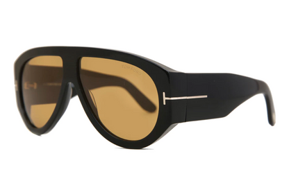 Lentes Oscuros Tom Ford BRONSON FT1044 01E