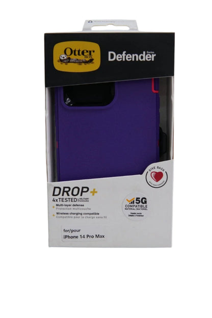 Case Defender Iphone 14 Pro Max