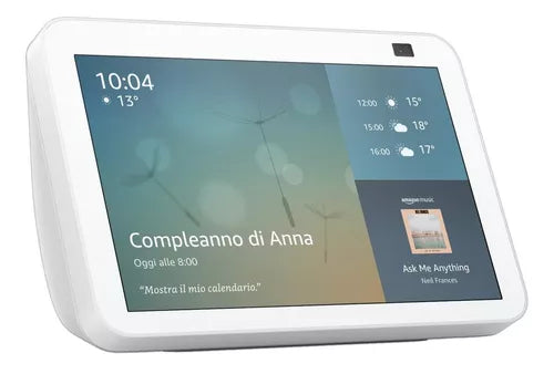 Amazon Echo Show 8 (2da generación) Blanco