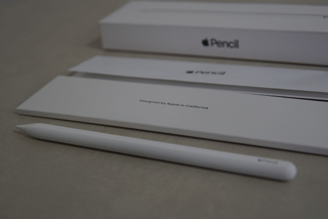 Apple Pencil Segunda Generación