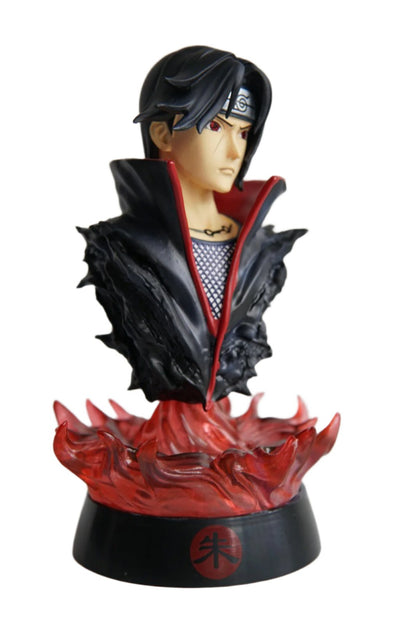 Figura o Busto Coleccionable De Uchina Itachi