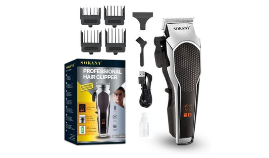 MAQUINA PARA CORTAR CABELLO SOKANY SK-16032