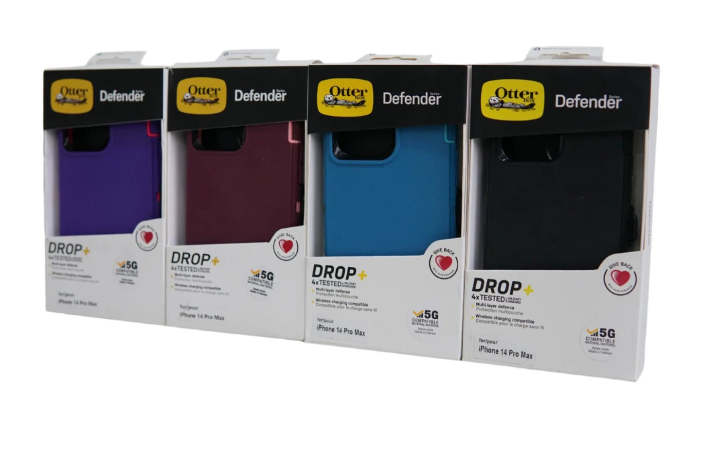 Case Defender Iphone 14 Pro Max