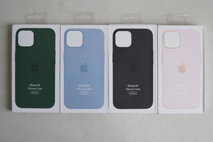 Iphone 13 Silicone Case - MagSafe