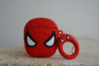 Estuche Para AirPods 1/2 Generación - Spiderman 2