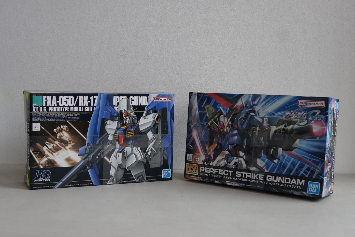 Figuras Coleccionables GUNDAM - BANDAI