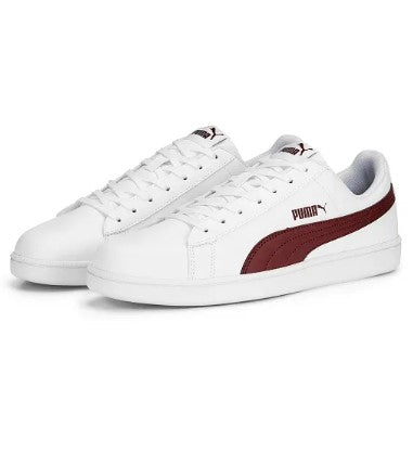 Puma UP - White Team/Regal Red