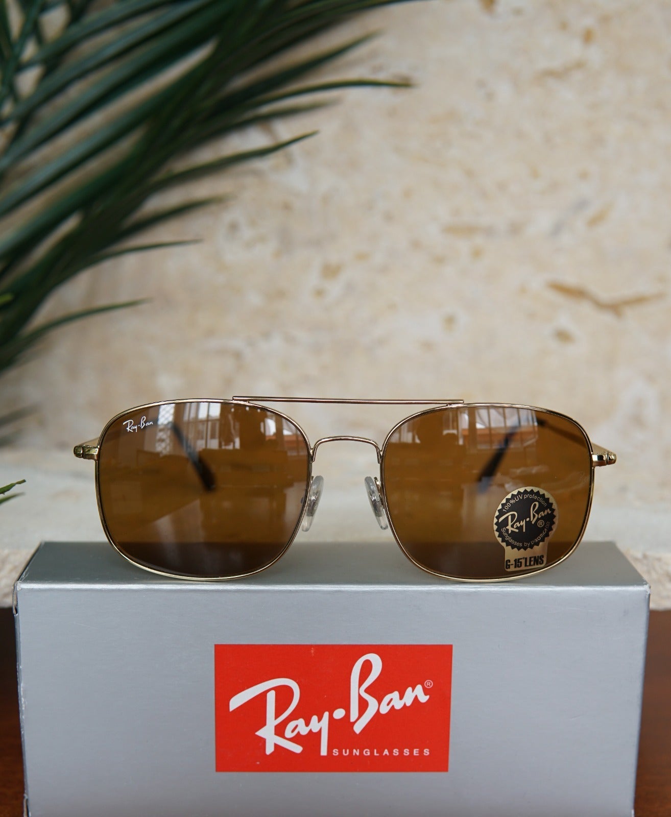 Lentes Rayban Square-ORB3611