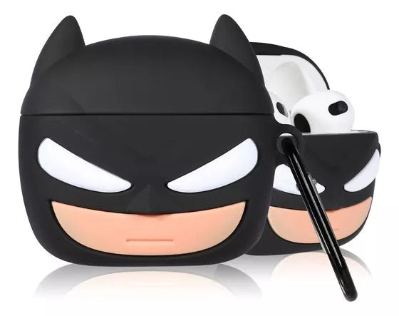 Estuche Para AirPods Pro Batman