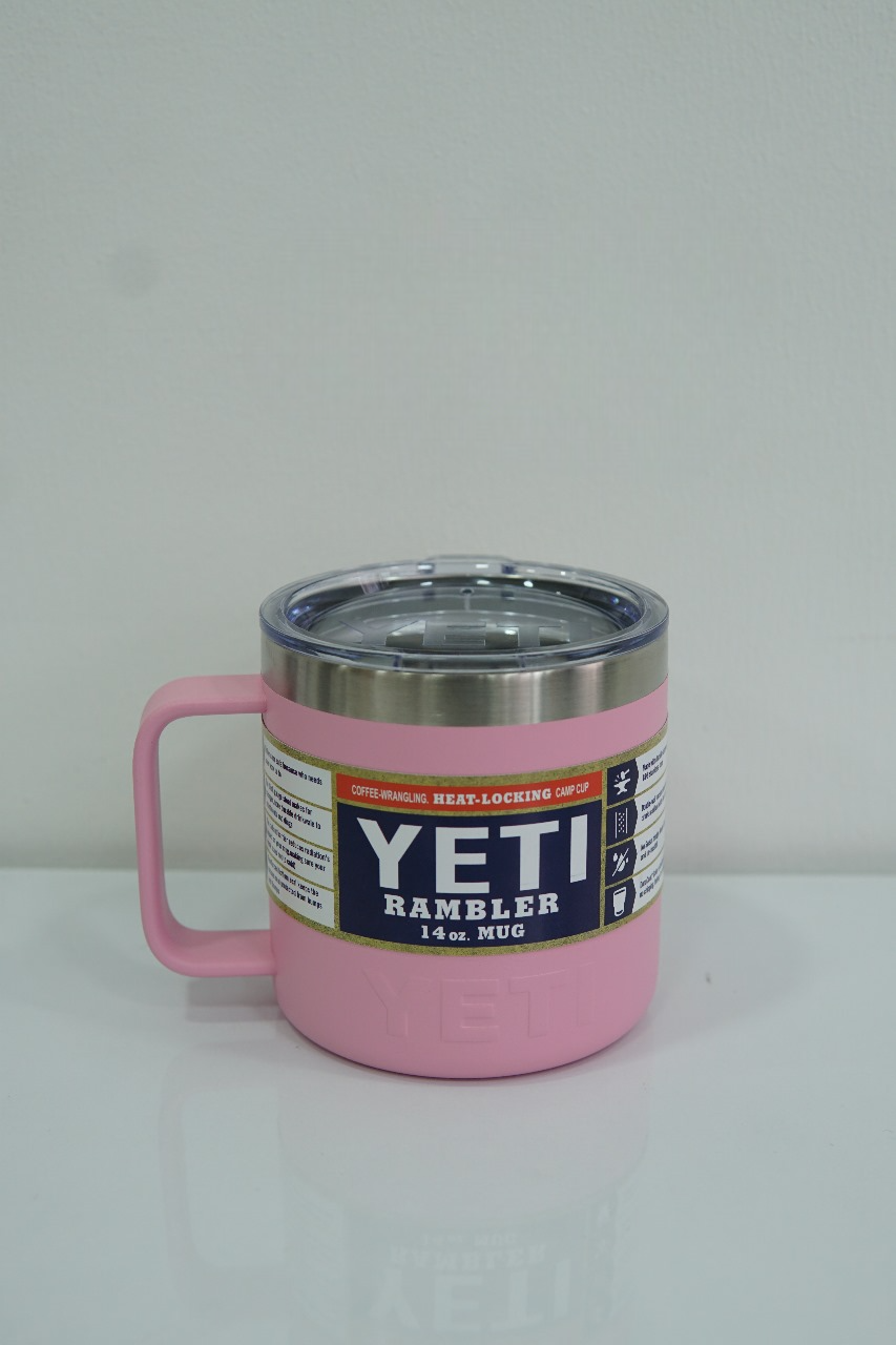 Taza Yeti Rambler MUG - 14oz