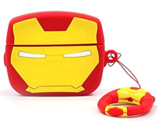 Estuche Para AirPods Pro Iron Man