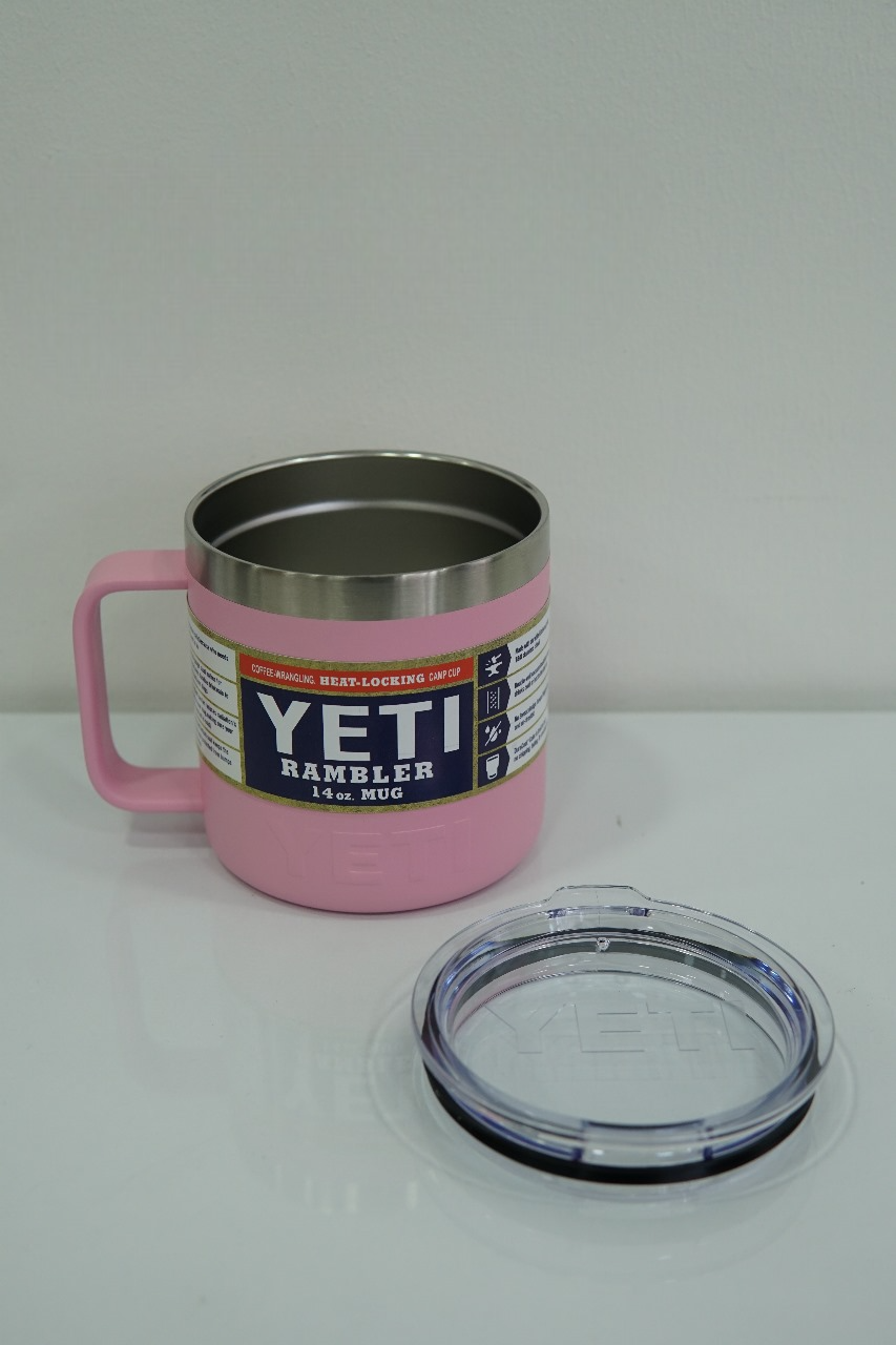 Taza Yeti Rambler MUG - 14oz